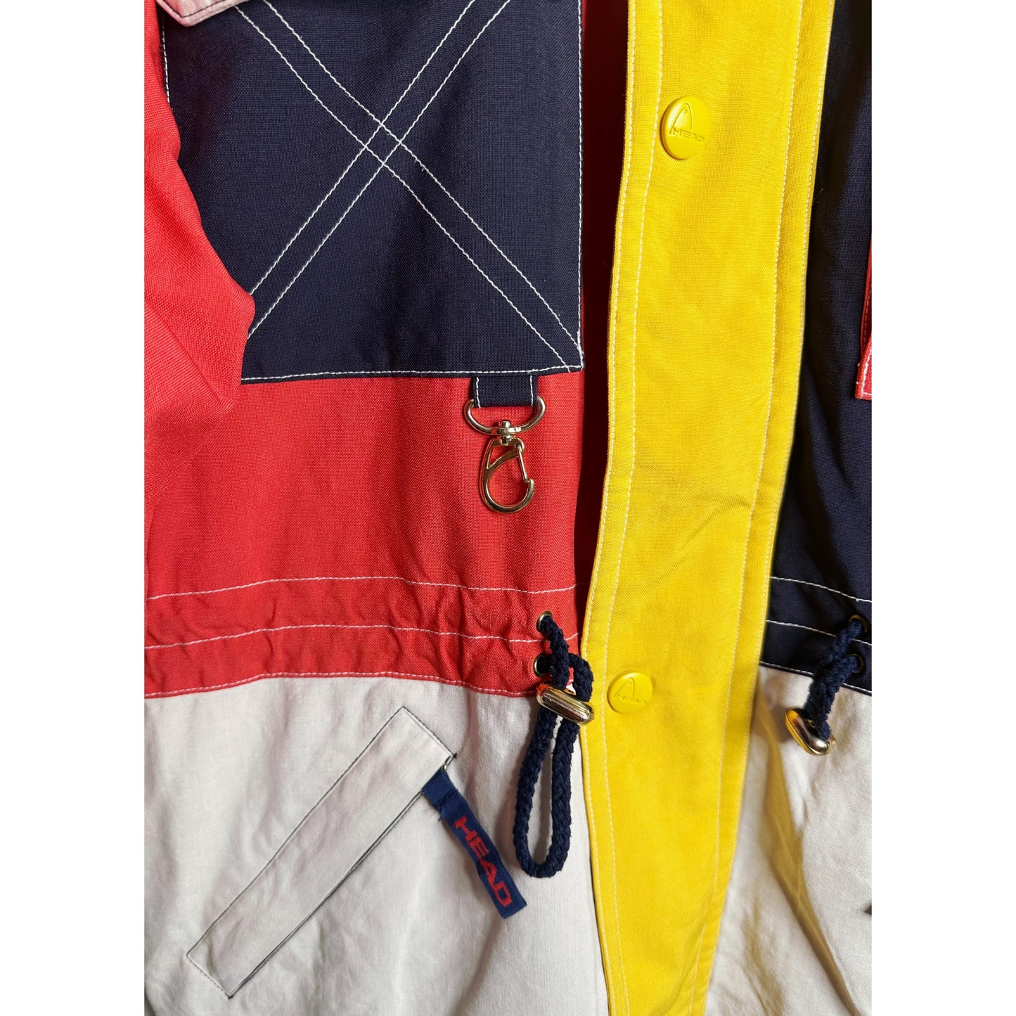 HEAD 1966 NEO-CLASSIC MEN’S HOODED WINTER JACKET -