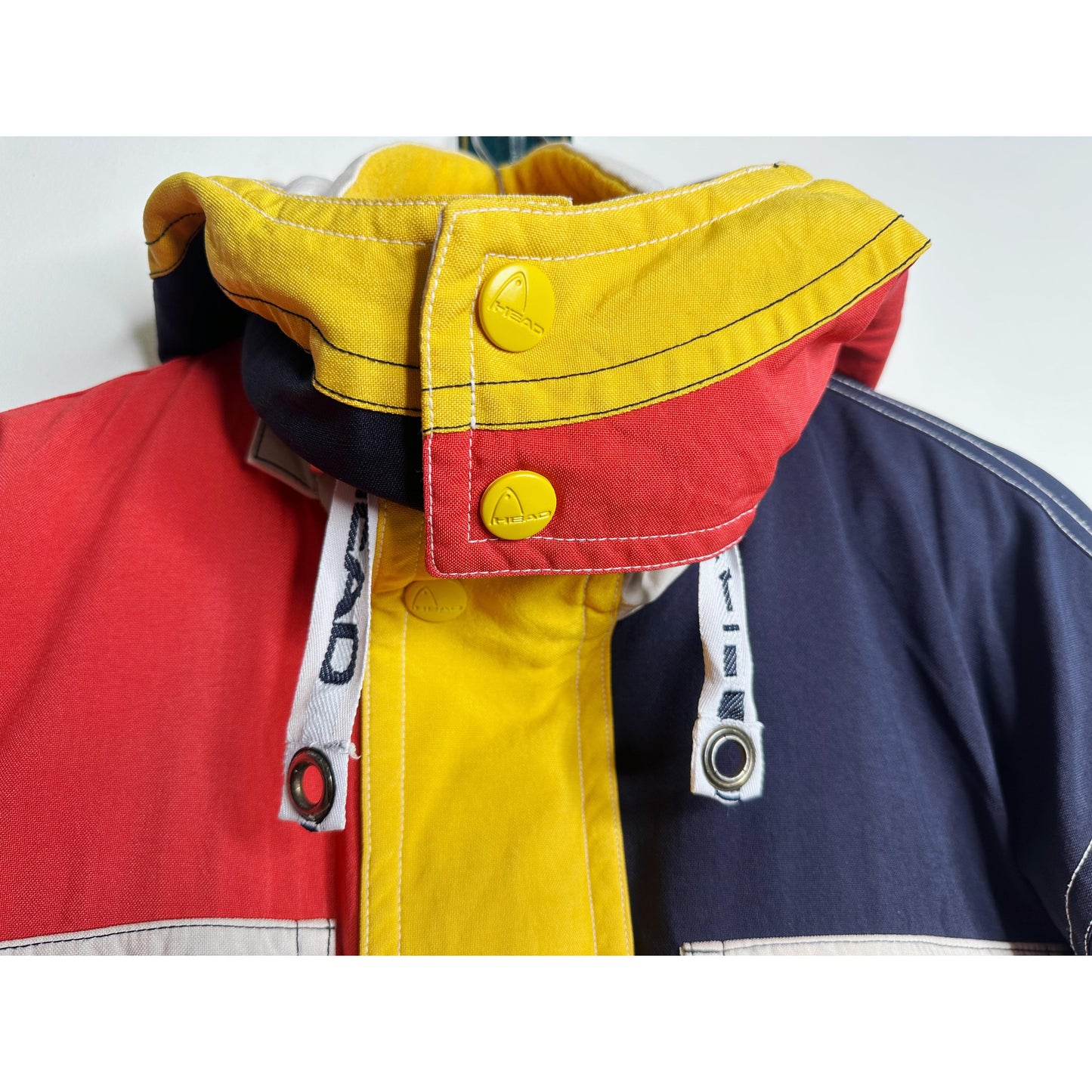 HEAD 1966 NEO-CLASSIC MEN’S HOODED WINTER JACKET -