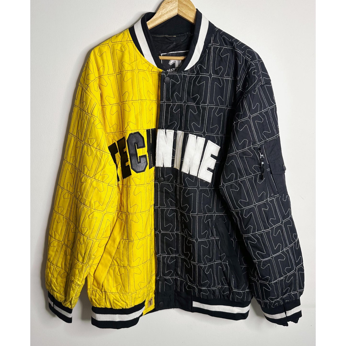 TECHNINE SNOWBOARD JACKET NOMIS BURTOM
