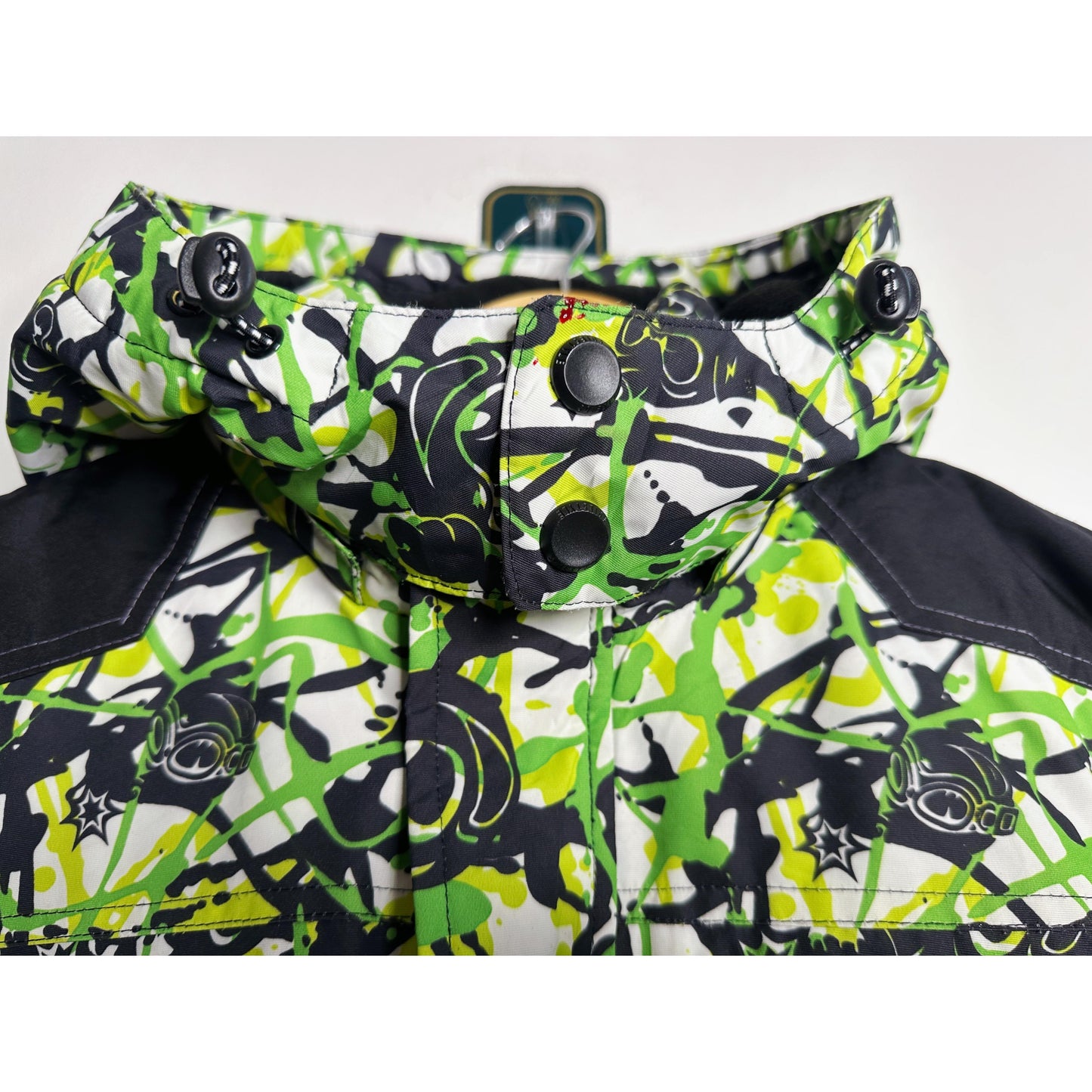 S. PLUS MEN’S WINTER JACKET – INSULATED COLD WEATHER