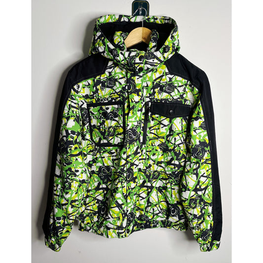 S. PLUS MEN’S WINTER JACKET – INSULATED COLD WEATHER