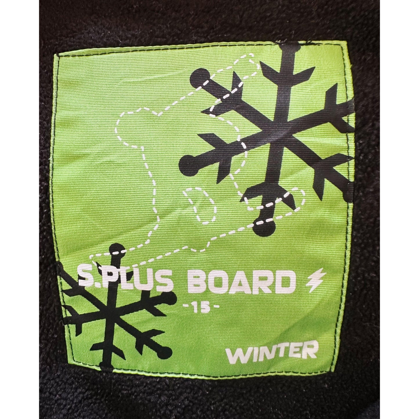 S. PLUS MEN’S WINTER JACKET – INSULATED COLD WEATHER