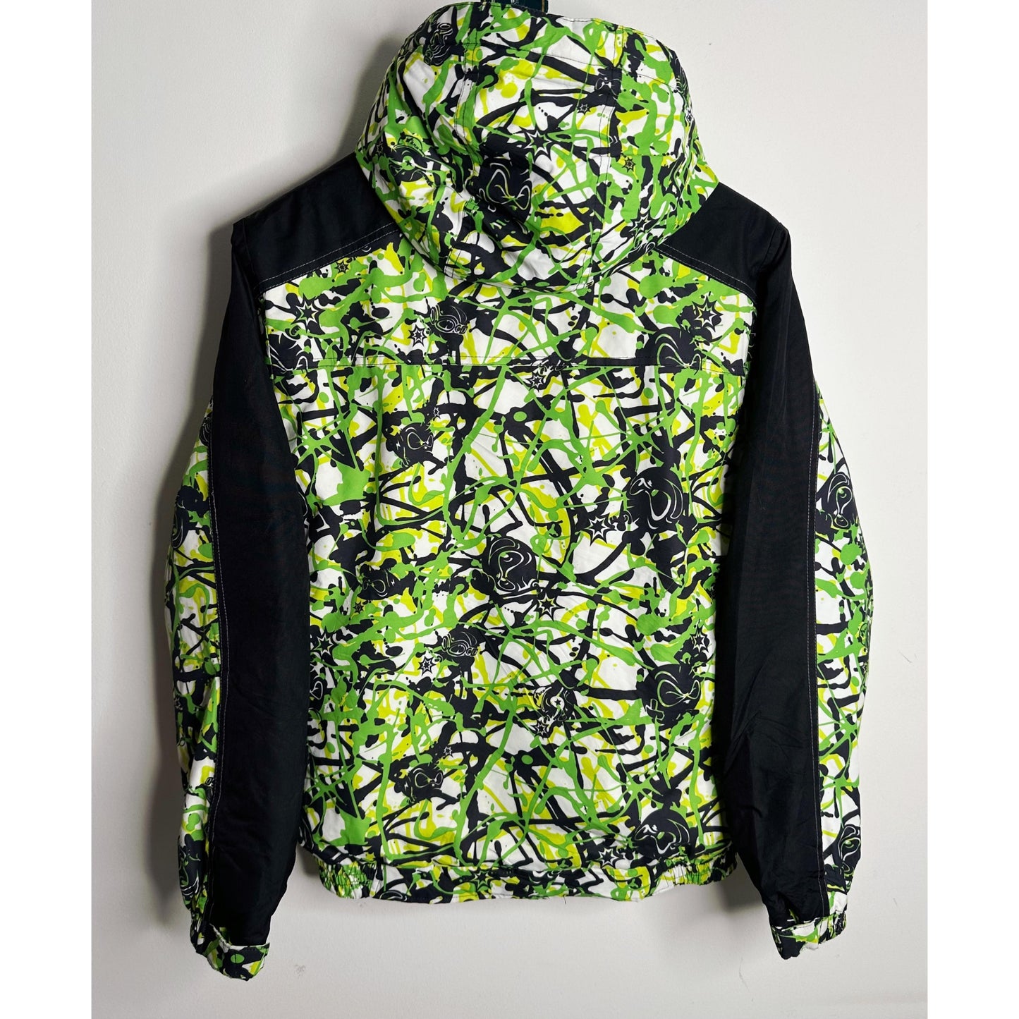 S. PLUS MEN’S WINTER JACKET – INSULATED COLD WEATHER