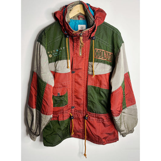 COLMAR COLMAR SKI JACKET MULTICOLOUR DESIGN