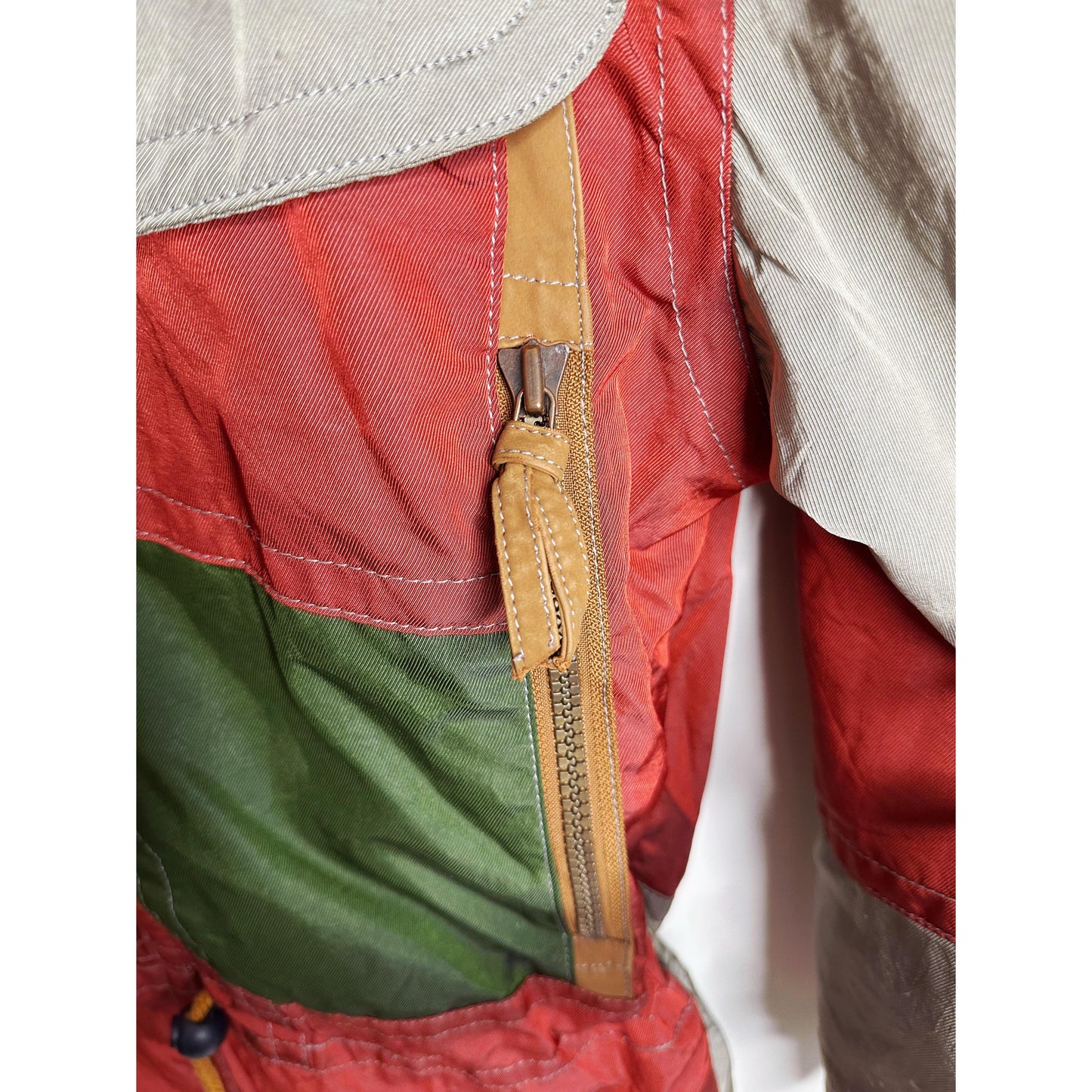 COLMAR COLMAR SKI JACKET MULTICOLOUR DESIGN