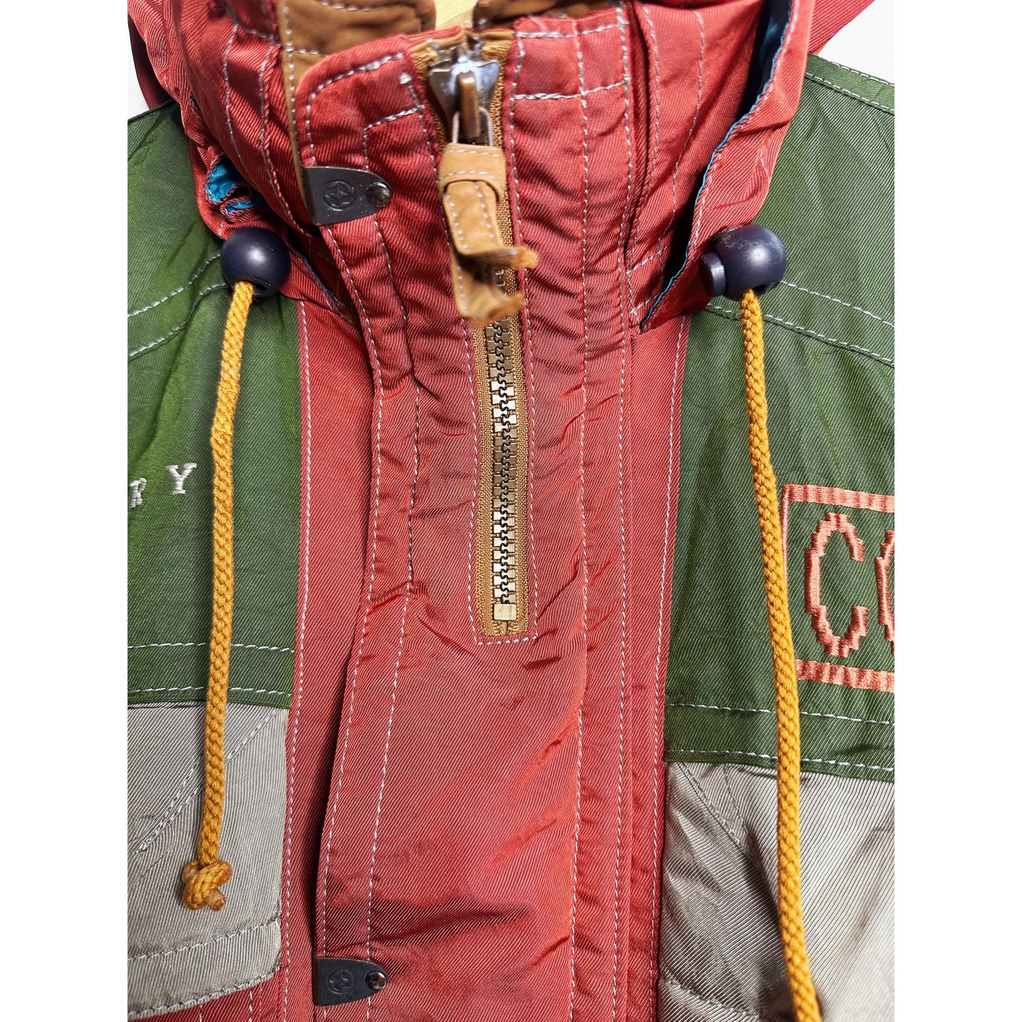 COLMAR COLMAR SKI JACKET MULTICOLOUR DESIGN
