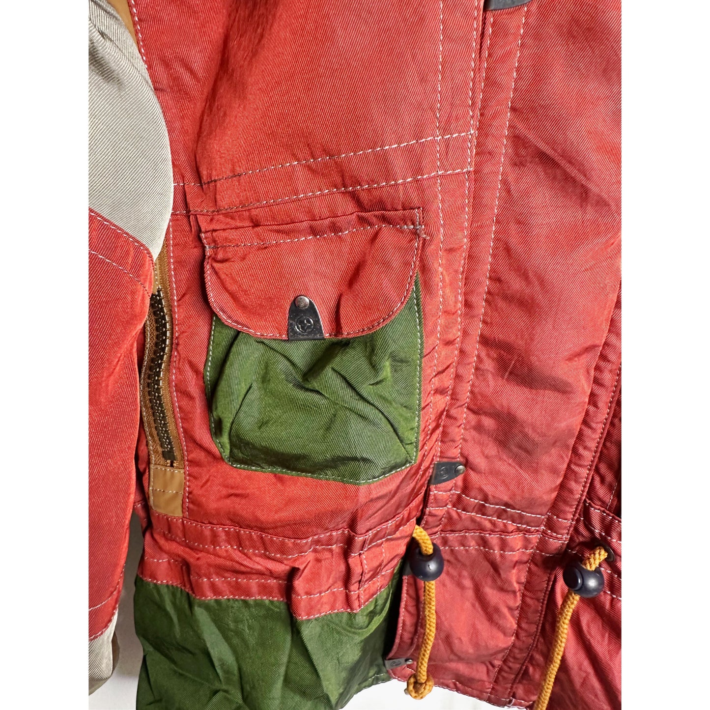 COLMAR COLMAR SKI JACKET MULTICOLOUR DESIGN
