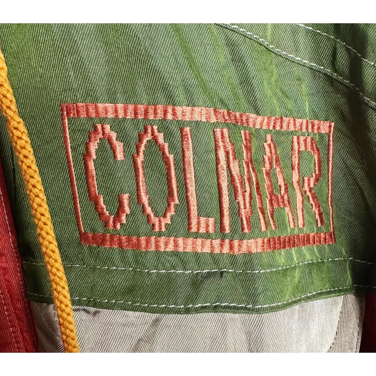 COLMAR COLMAR SKI JACKET MULTICOLOUR DESIGN