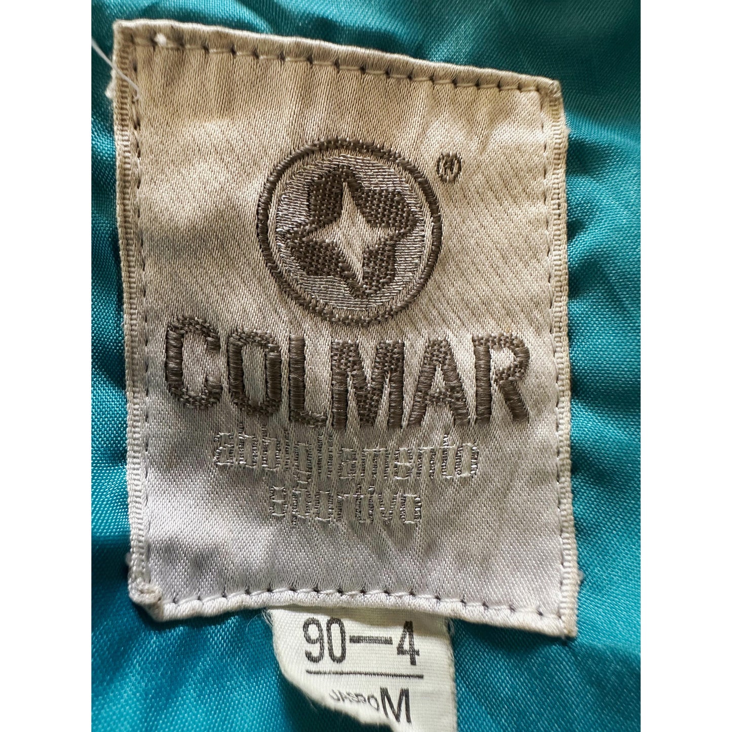 COLMAR COLMAR SKI JACKET MULTICOLOUR DESIGN