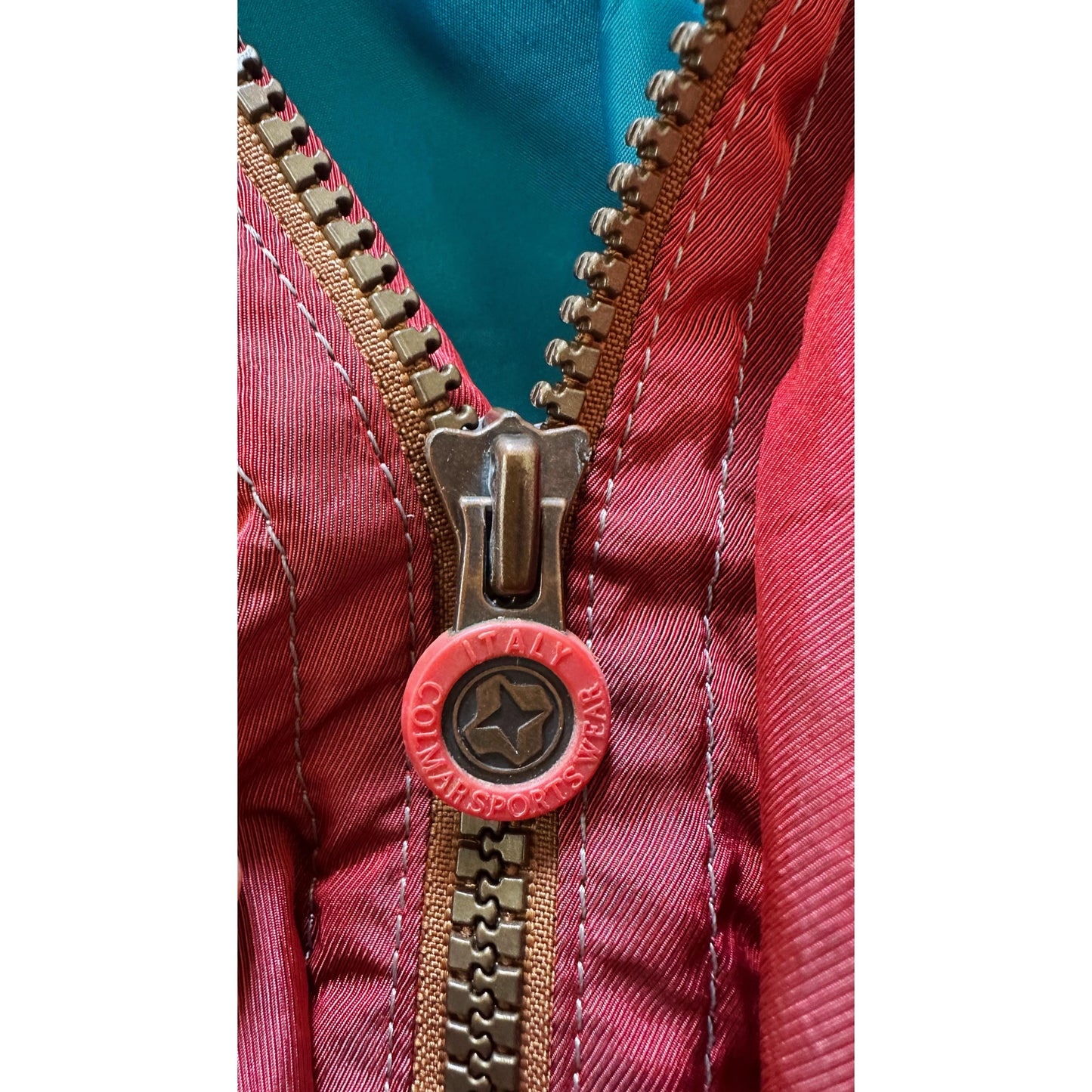 COLMAR COLMAR SKI JACKET MULTICOLOUR DESIGN