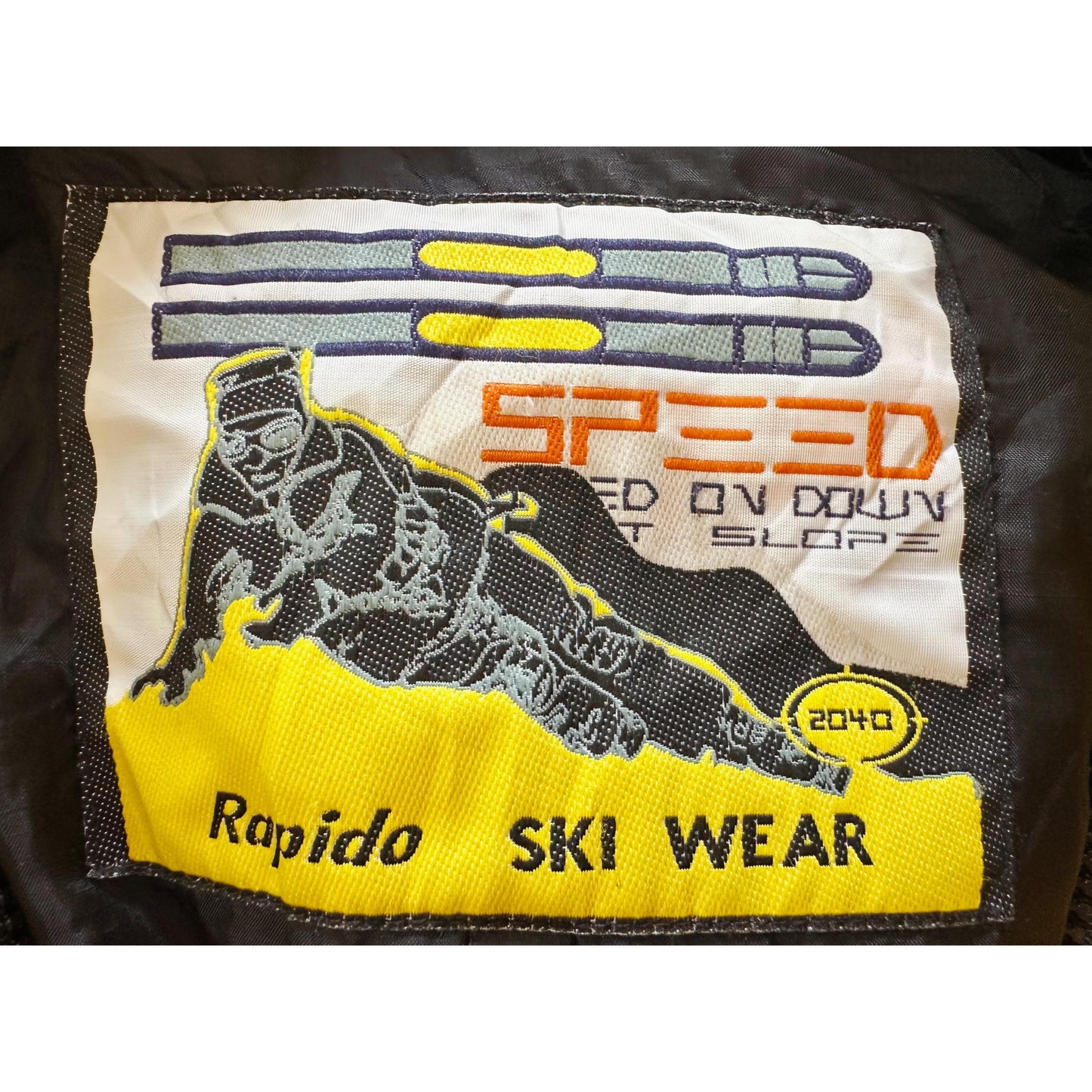 CARHARTT RAPIDO SKI WEAR MEN’S WINTER JACKET – SNOW GEAR