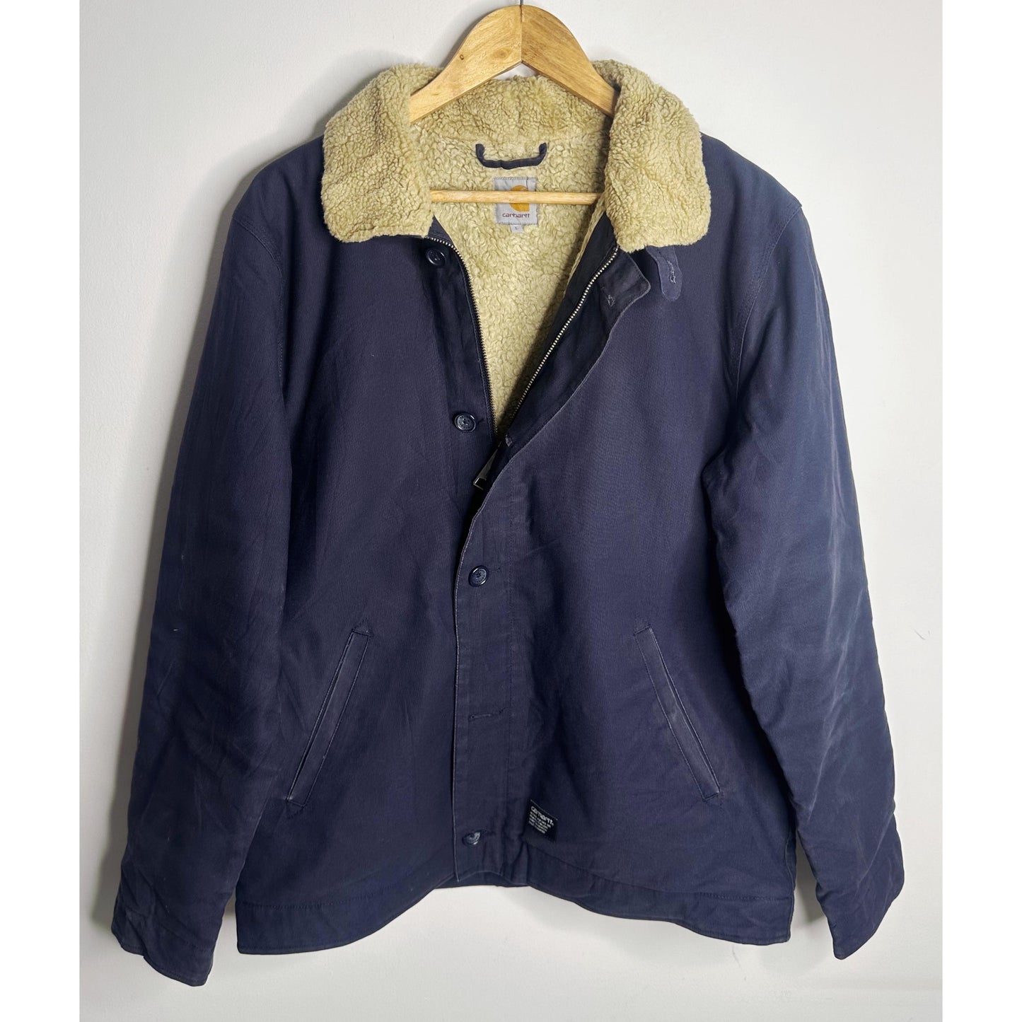 CARHARTT RAPIDO SKI WEAR MEN’S WINTER JACKET – SNOW GEAR