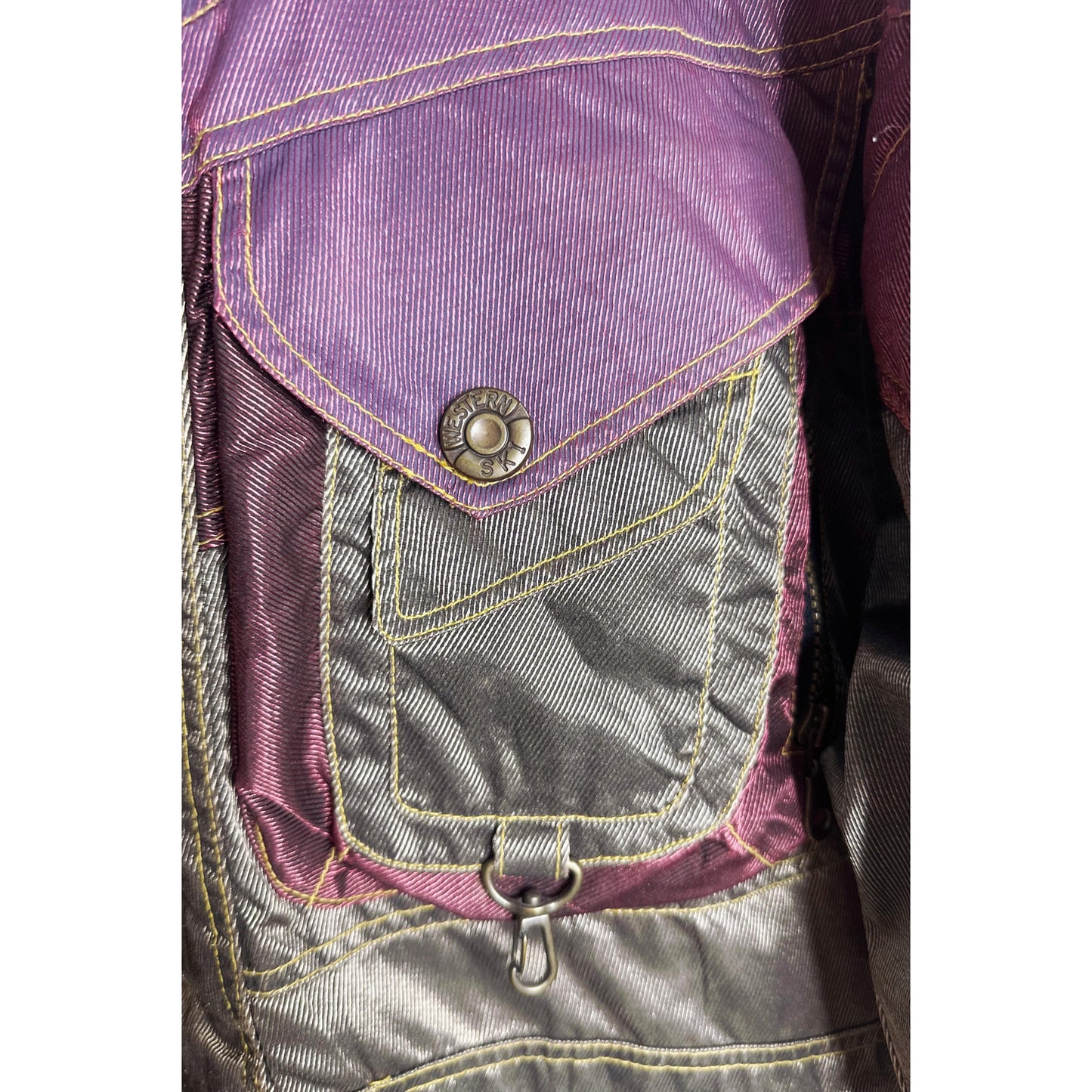 UTILITY HOODED PARKA JACKET | MULTI-POCKET OUTDOOR WINTER COAT