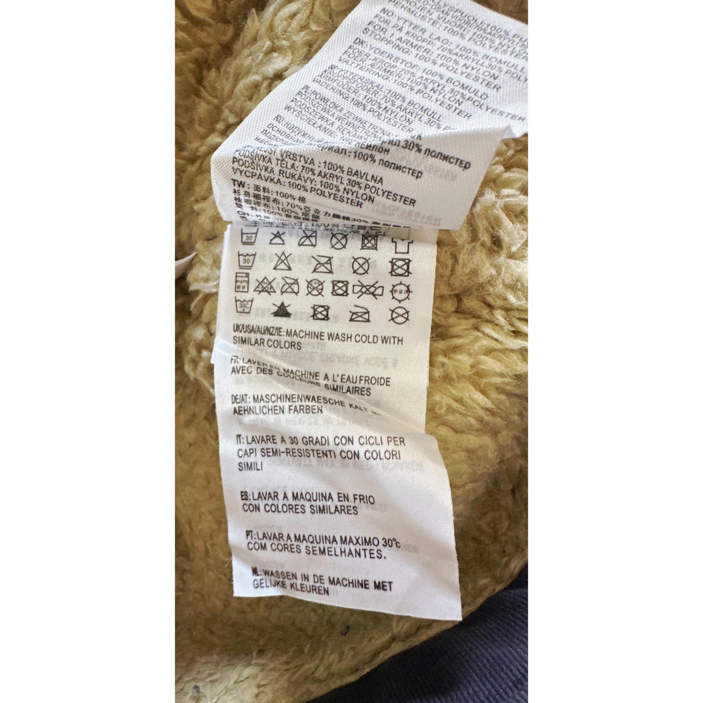 UTILITY HOODED PARKA JACKET | MULTI-POCKET OUTDOOR WINTER COAT