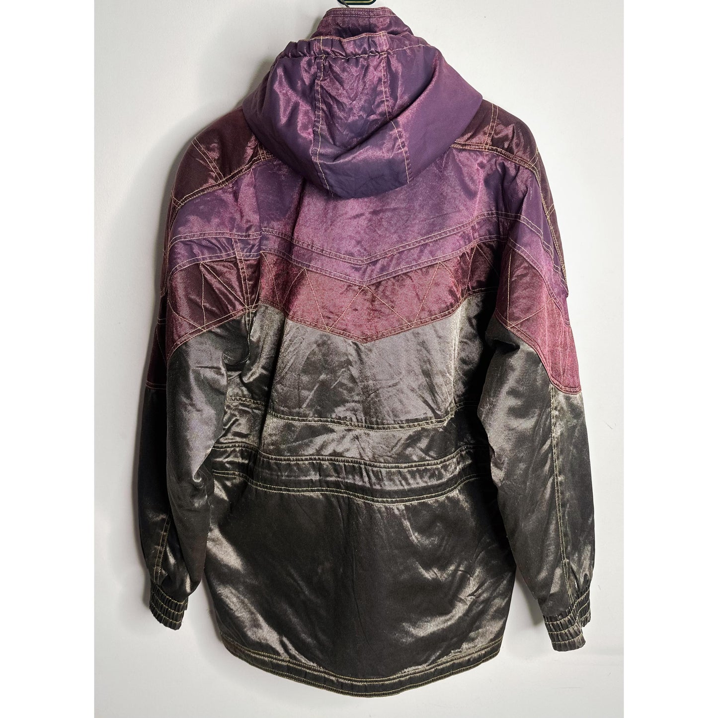 UTILITY HOODED PARKA JACKET | MULTI-POCKET OUTDOOR WINTER COAT