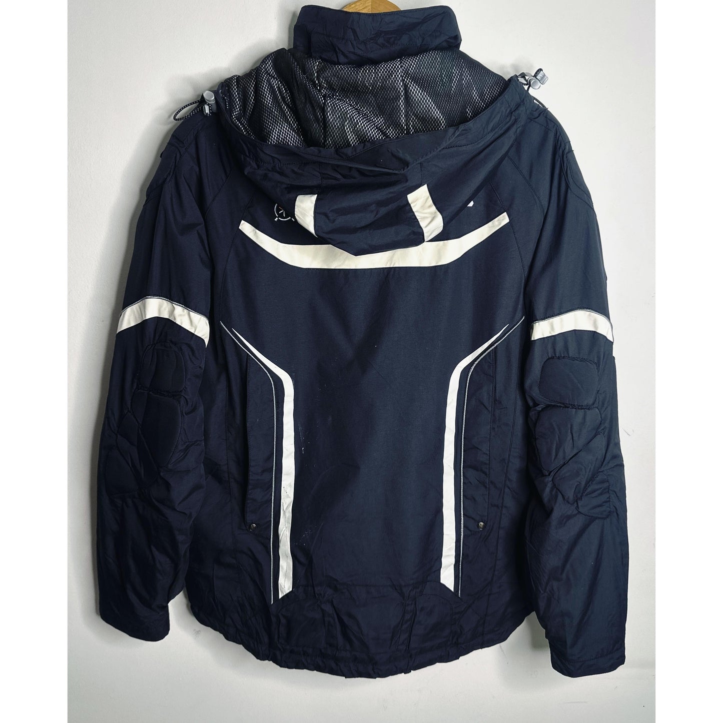 HEAD H2X PERFORMANCE HOODED WINTER JACKET | WINDPROOF & WATER-RESISTANT OUTDOOR SKI COAT