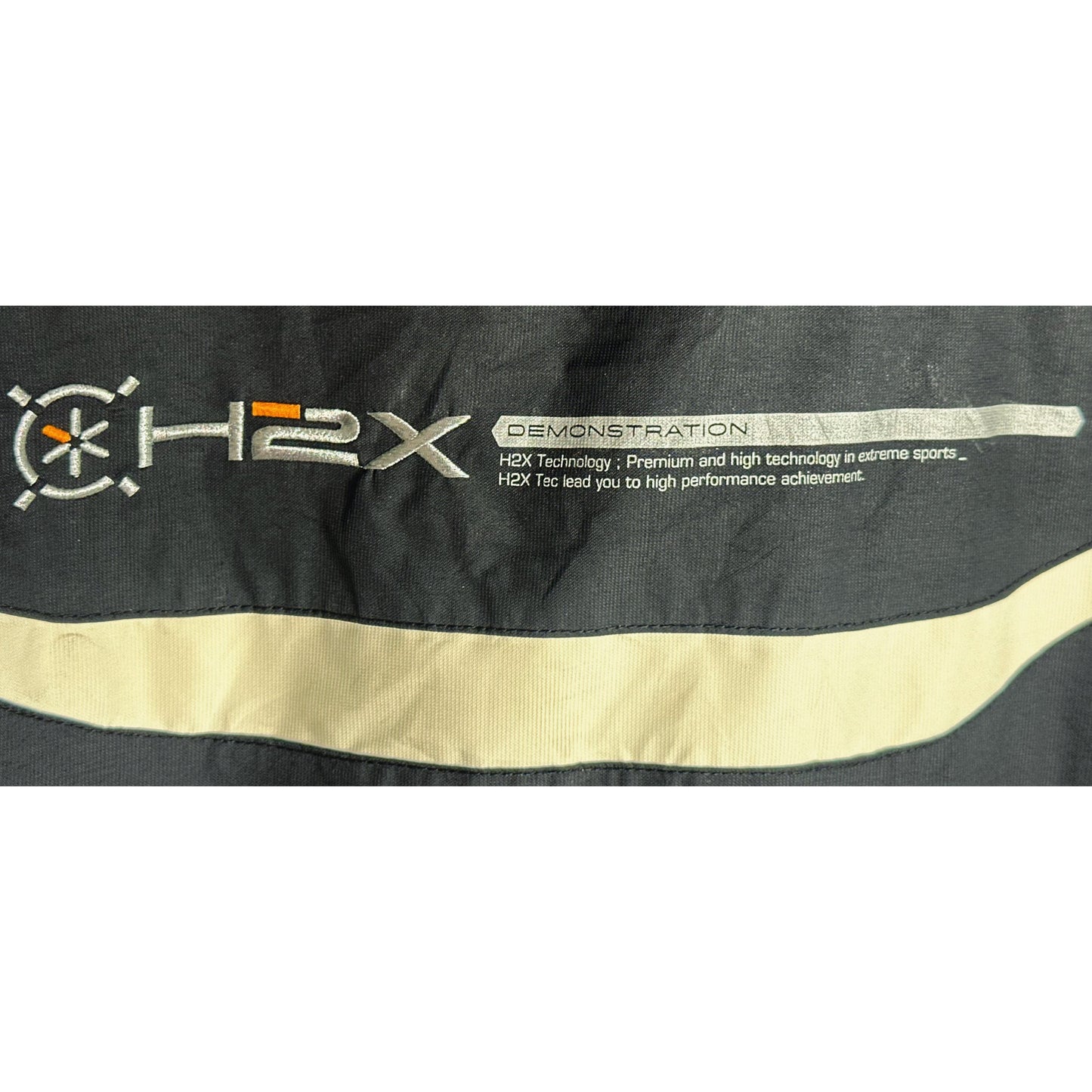 HEAD H2X PERFORMANCE HOODED WINTER JACKET | WINDPROOF & WATER-RESISTANT OUTDOOR SKI COAT