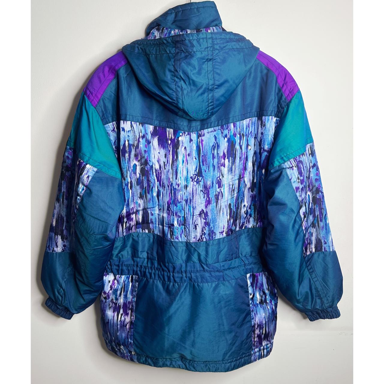 FABLICE CHAMPION TEAM SKI JACKET RARE COLOUR KANYE STYLE