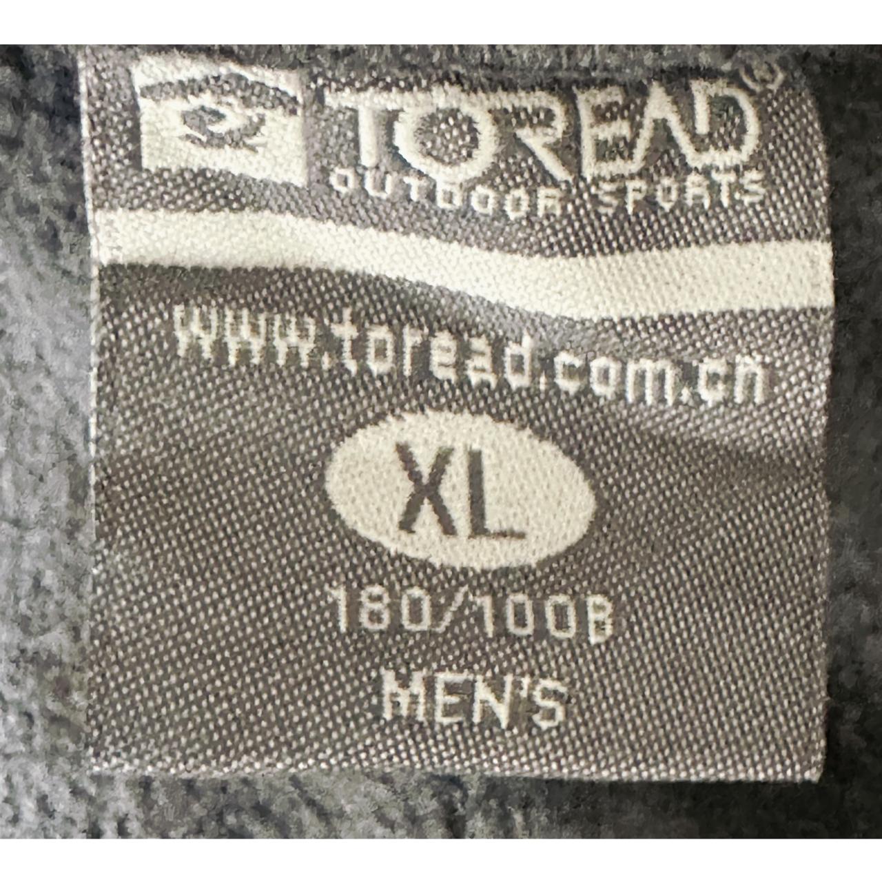 TOREAD Men's GORE-TEX Yellow & Grey Waterproof Hooded Ski Jacket with RECCO System