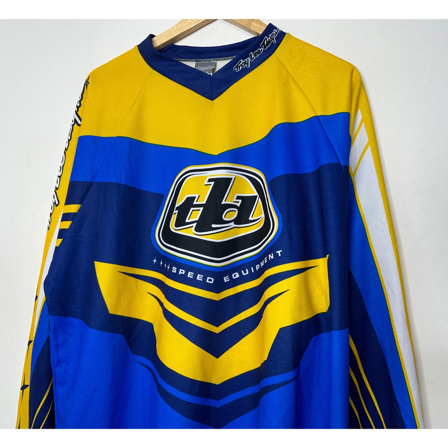 TROY LEE RACING TEAM SIZE-2XL ICE HOCKEY JERSEYS