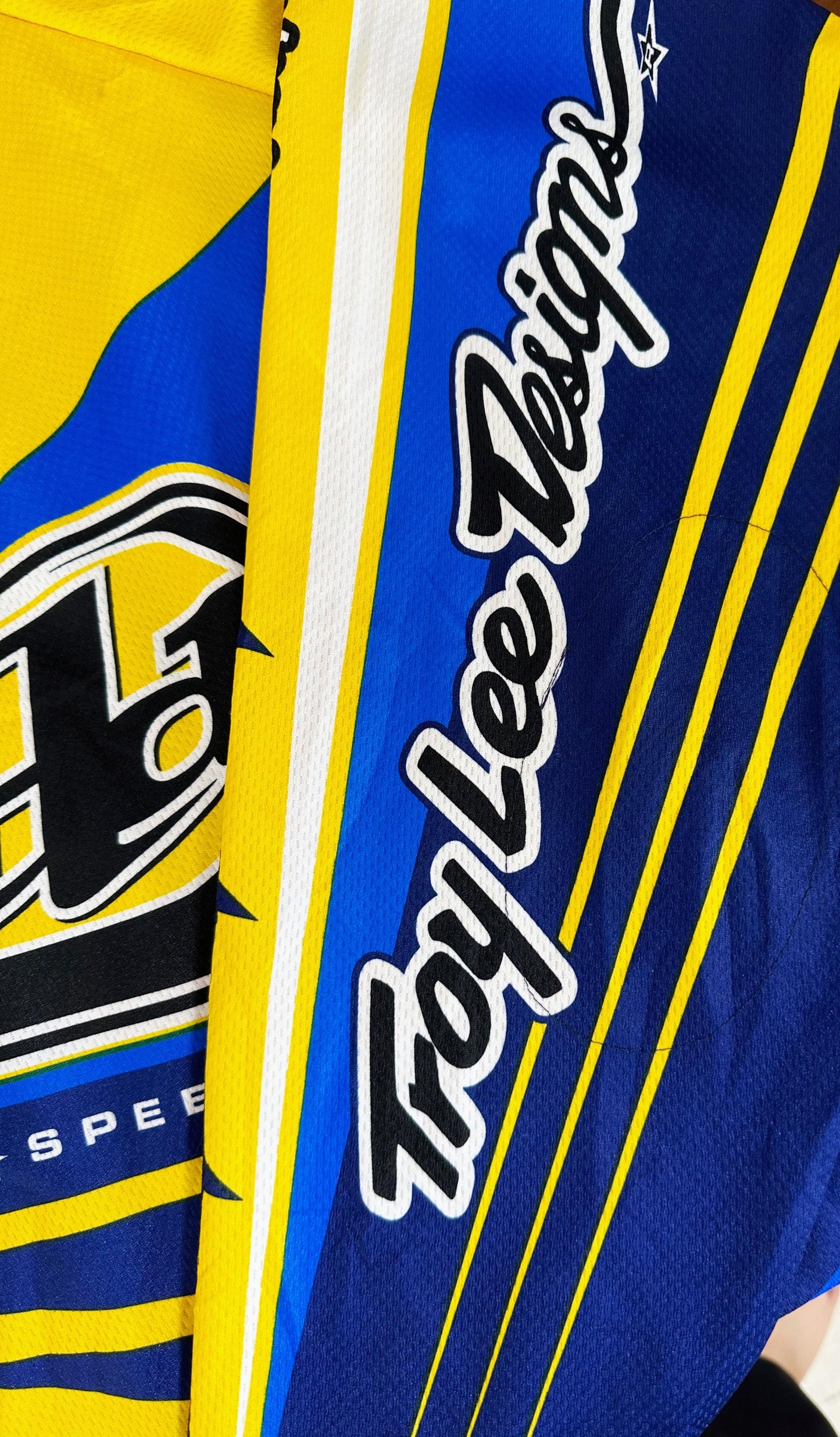 TROY LEE RACING TEAM SIZE-2XL ICE HOCKEY JERSEYS