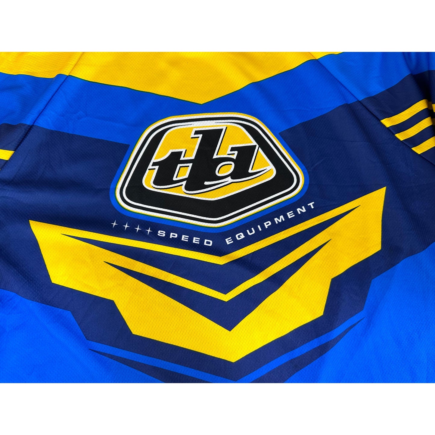 TROY LEE RACING TEAM SIZE-2XL ICE HOCKEY JERSEYS