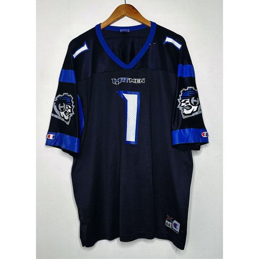 HITMEN NO  1 SIZE- XL NFL JERSEYS