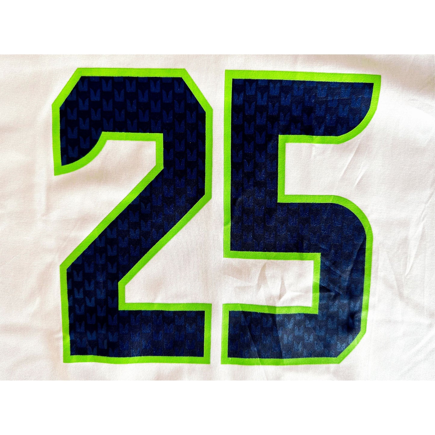 NFL NO 25 SIZE-L NFL JERSEYS