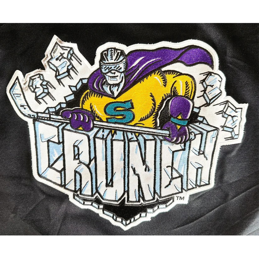 NOFCAR  CRUNCH NO 78 SIZE- XL -ICE HOCKEY JERSEYS