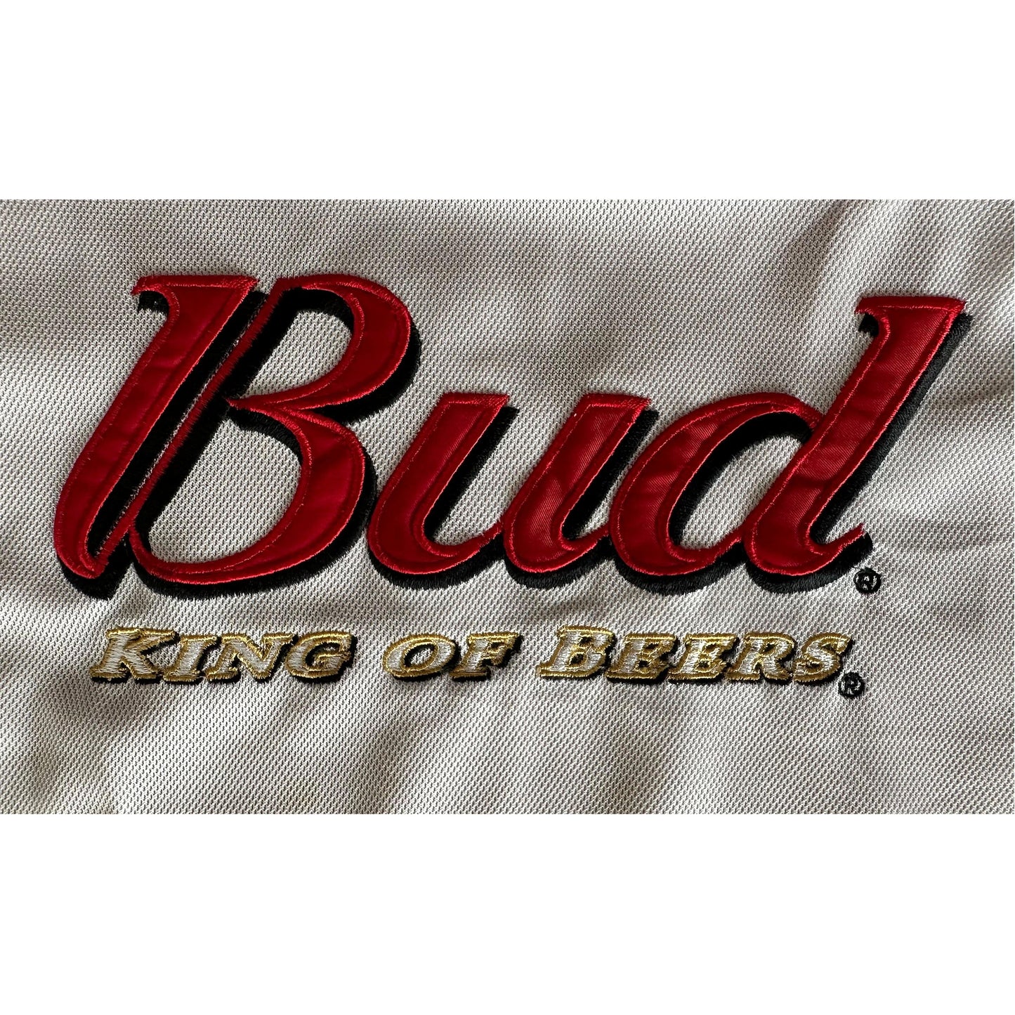 MAJESTIC BUD SIZE-2XL PREMIUM JERSEYS