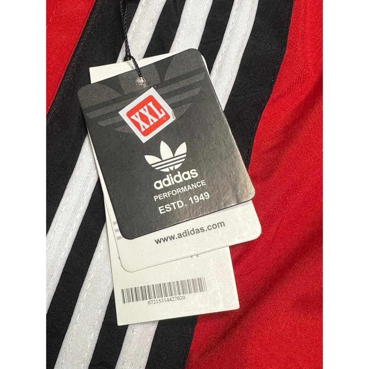 ADIDAS TRACK PANTS FOR MEN – CLASSIC THREE STRIPES SPORTSWEAR TRACK