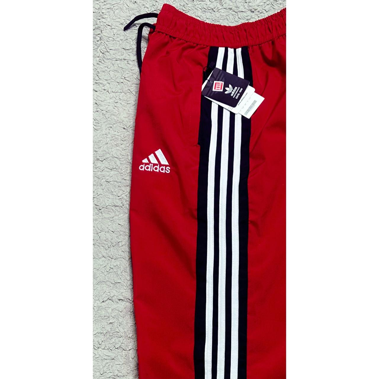 ADIDAS TRACK PANTS FOR MEN – CLASSIC THREE STRIPES SPORTSWEAR TRACK