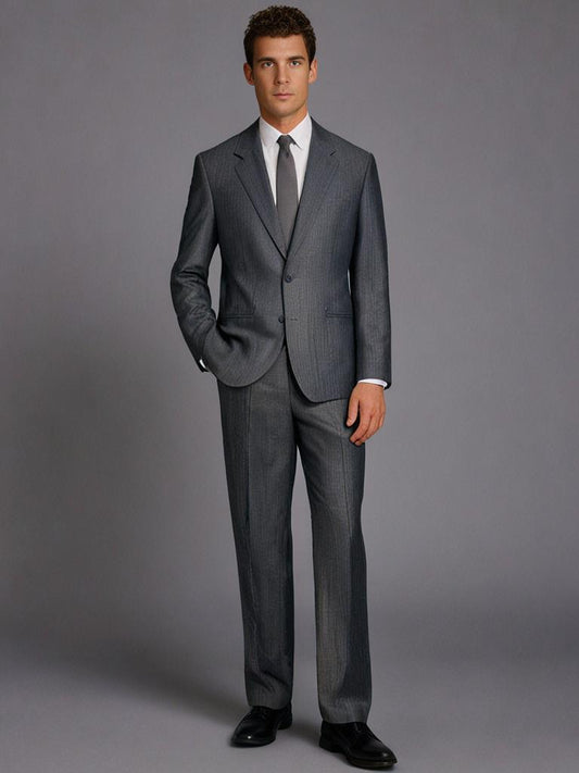 PARK AVENUE MENS SUIT SET SIZE M