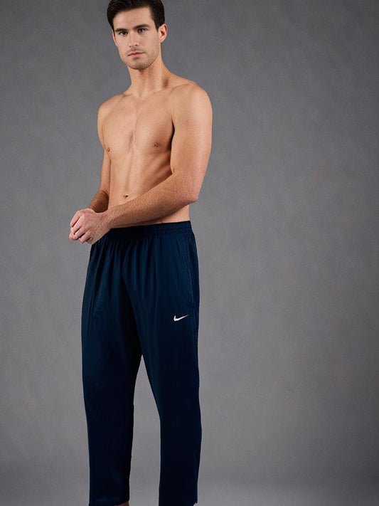 NIKE BLUE DRYFIT TRACK PANT SIZE XL