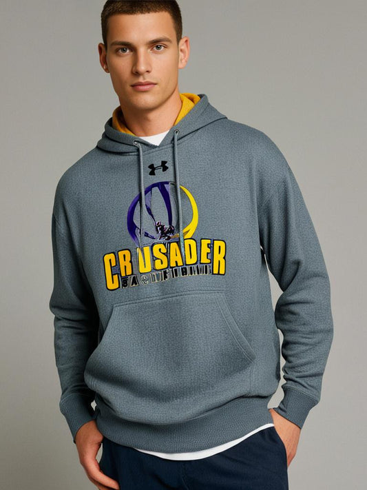 UNDER ARMOUR CRUSADER (BASKETBALL)HOODIE SIZE M