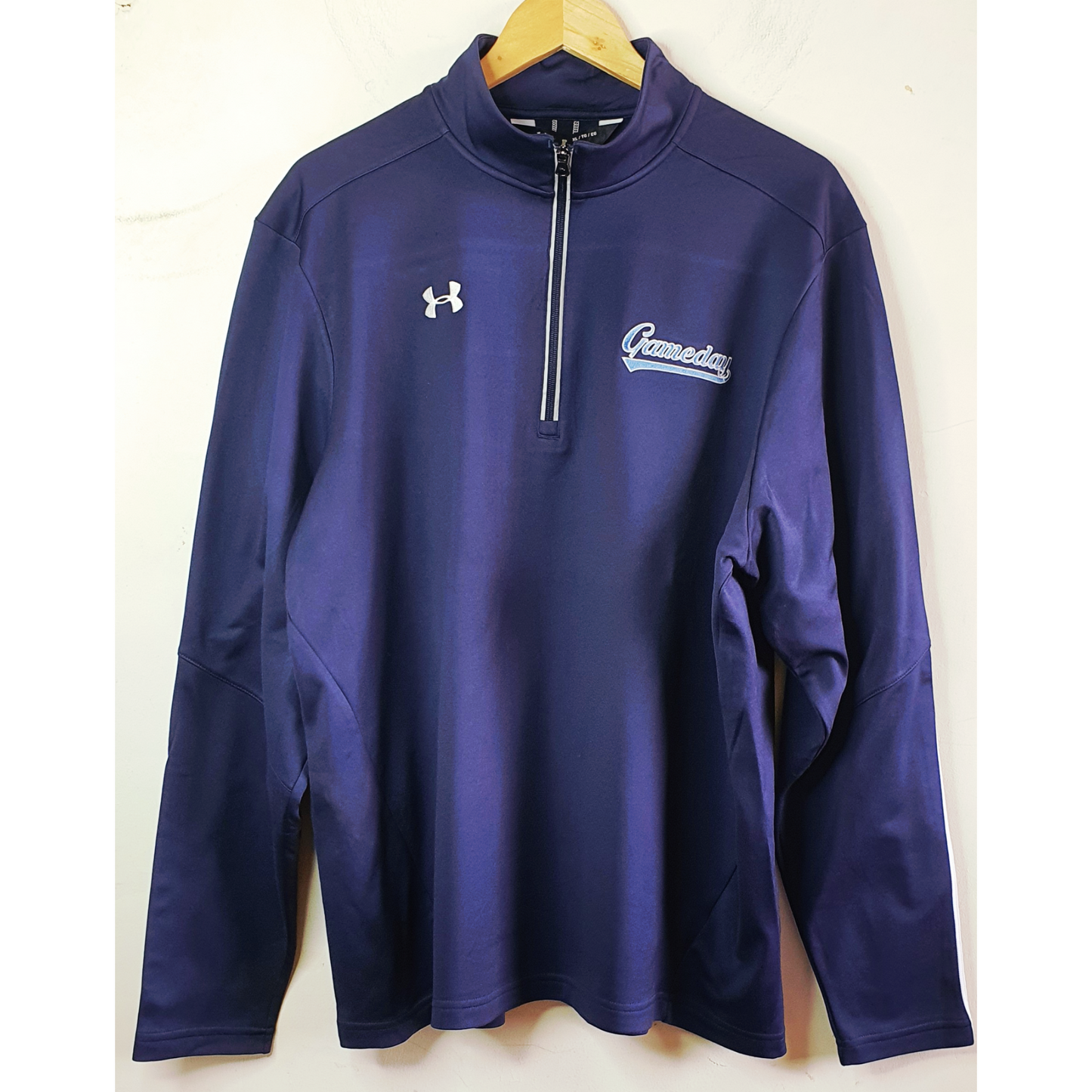 UNDERARMOUR GAMEDAY TRACK JACKET