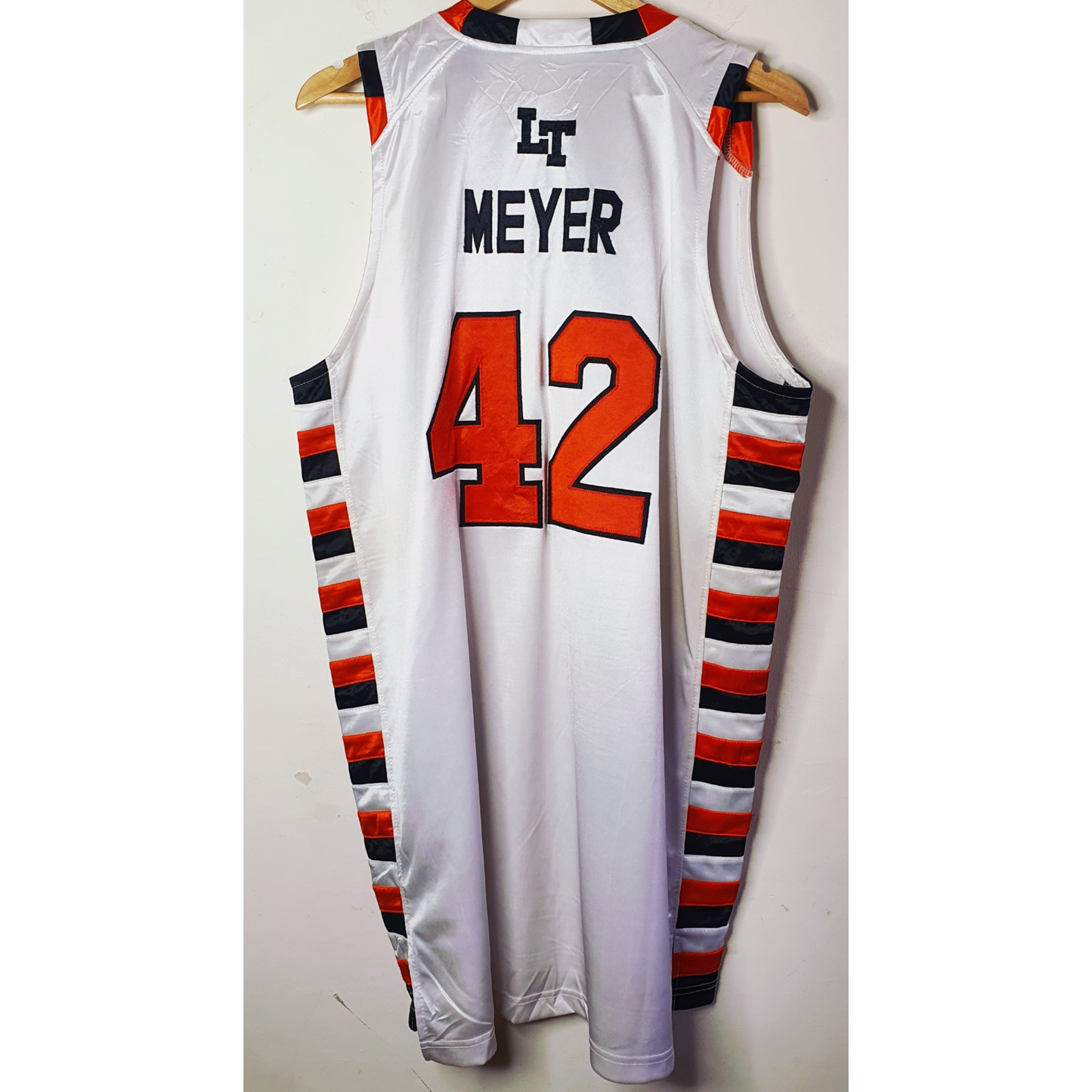 LADY TIGER BASKETBALL JERSEY