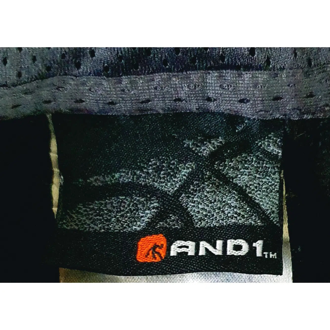 BLACK ANDONE HOODIE