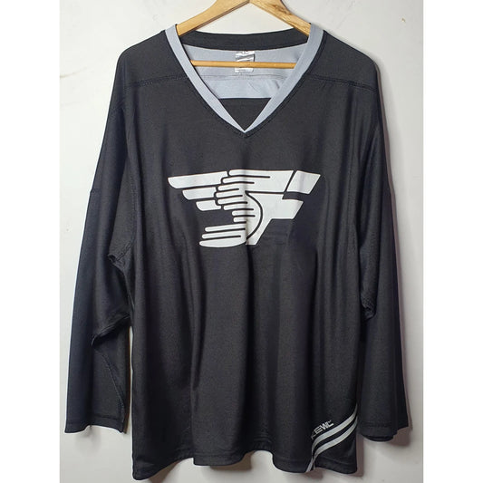 BLACK SF 20 HOCKEY JERSEY