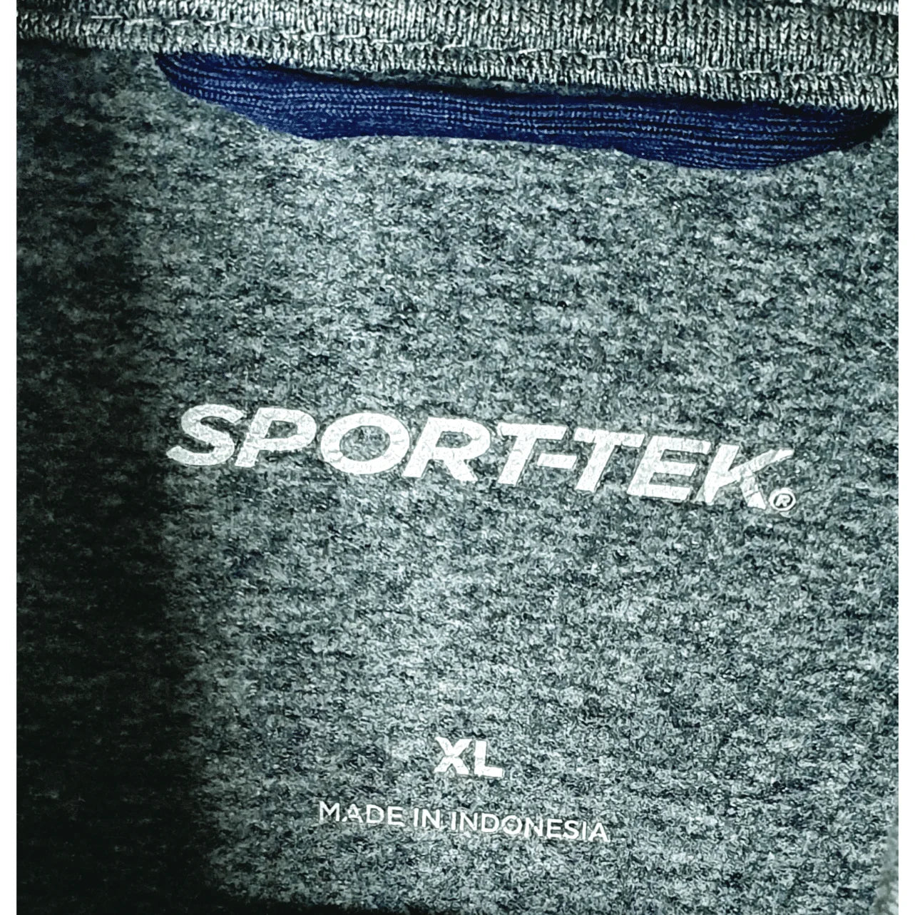 SPORTS-TREK GREY JACKET SIZE: XL