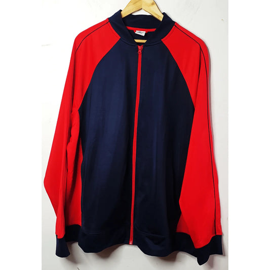 BLACK AND RED STARTERS SIZE 2XL JACKET