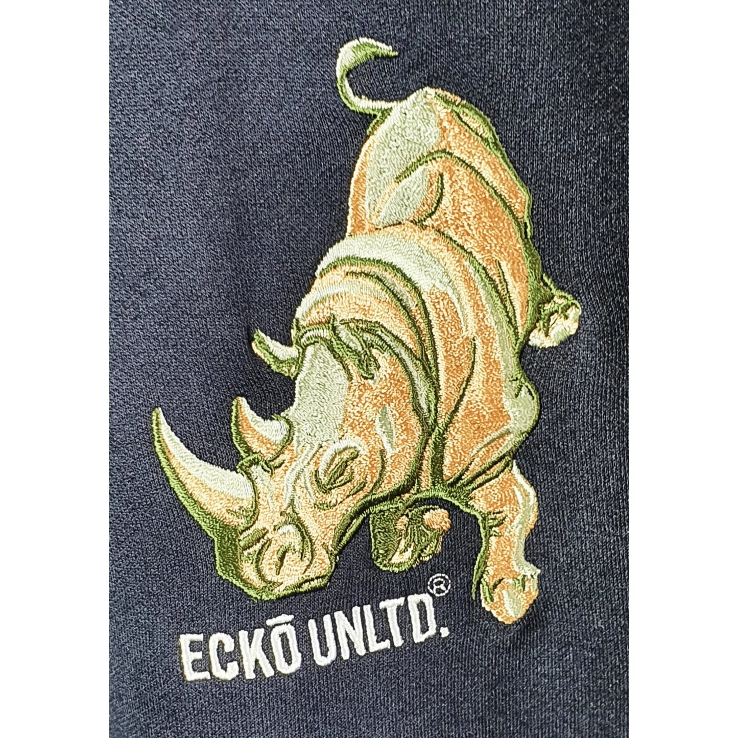 BLACK ECKO UNLTD JACKET