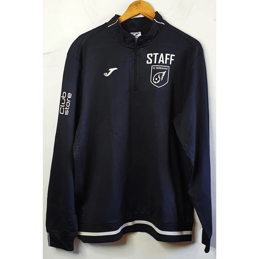 JOMA STAFF BLACK  SIZE XXL JACKET