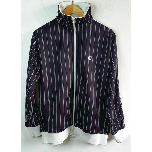 BLACK AND WHITE SIZE XL JACKET