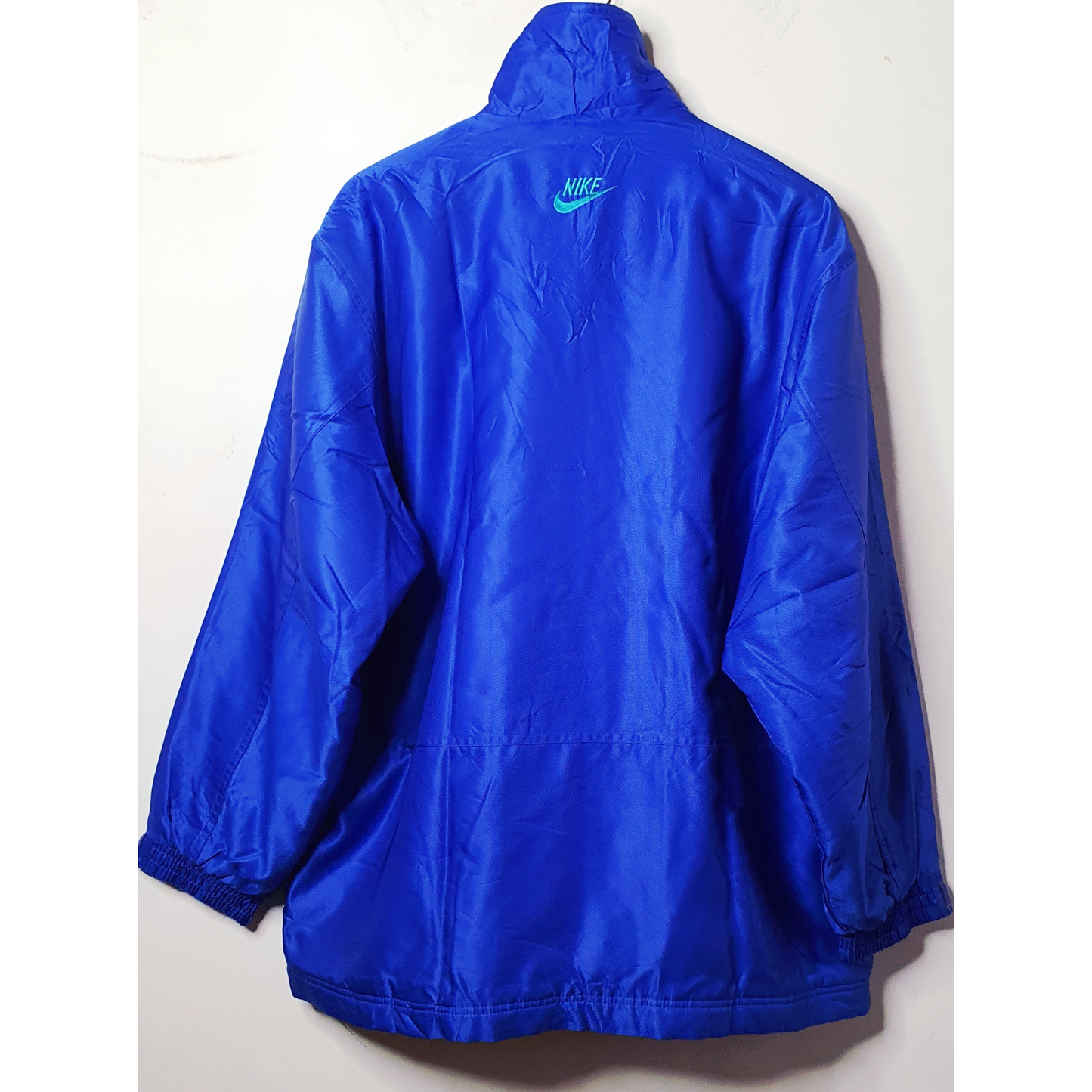 NIKE BLUE WINDCHEATER JACKET