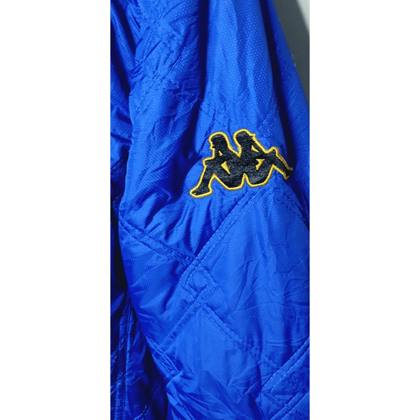 FINLAND BLUE KAPPA SIZE: M JACKET