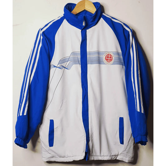 FASHION SPORT WHITE SIZE: M JACKET