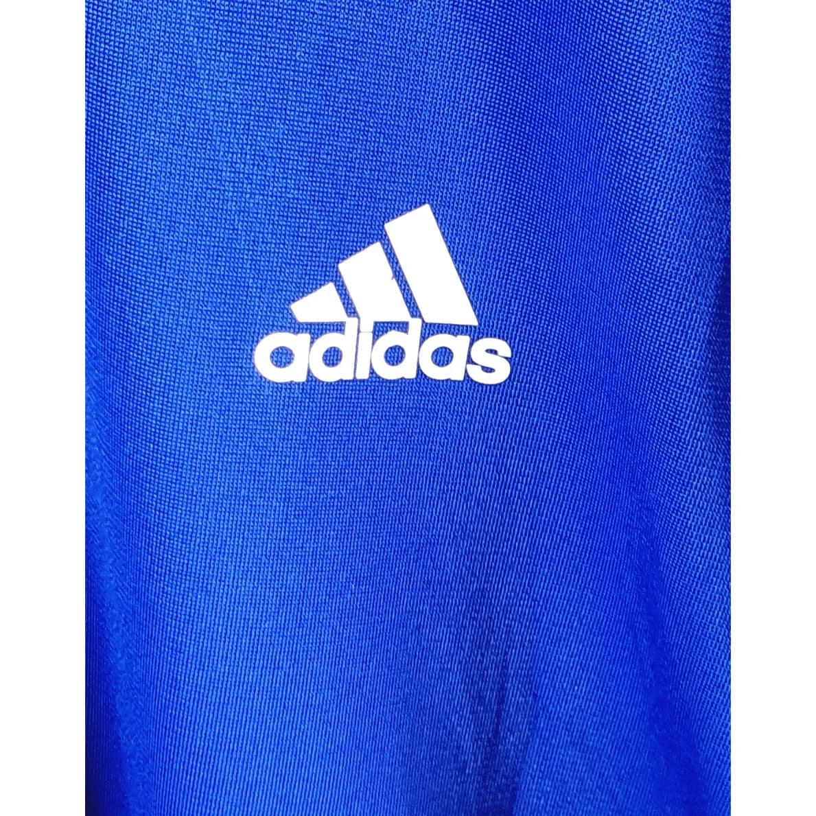 Previous Next ADIDAS BLUE TRAINING SIZE :Xl JACKET