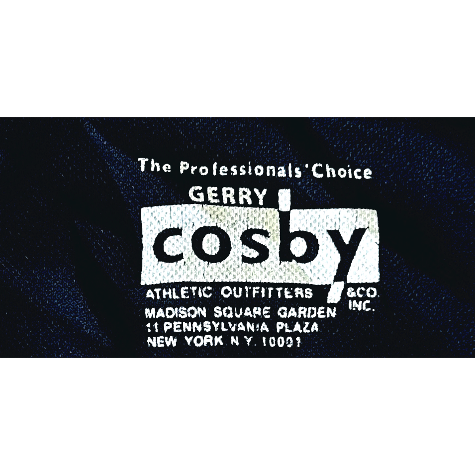 COSBY BLUE XL SIZE DRI-FIT SPORTS TEE