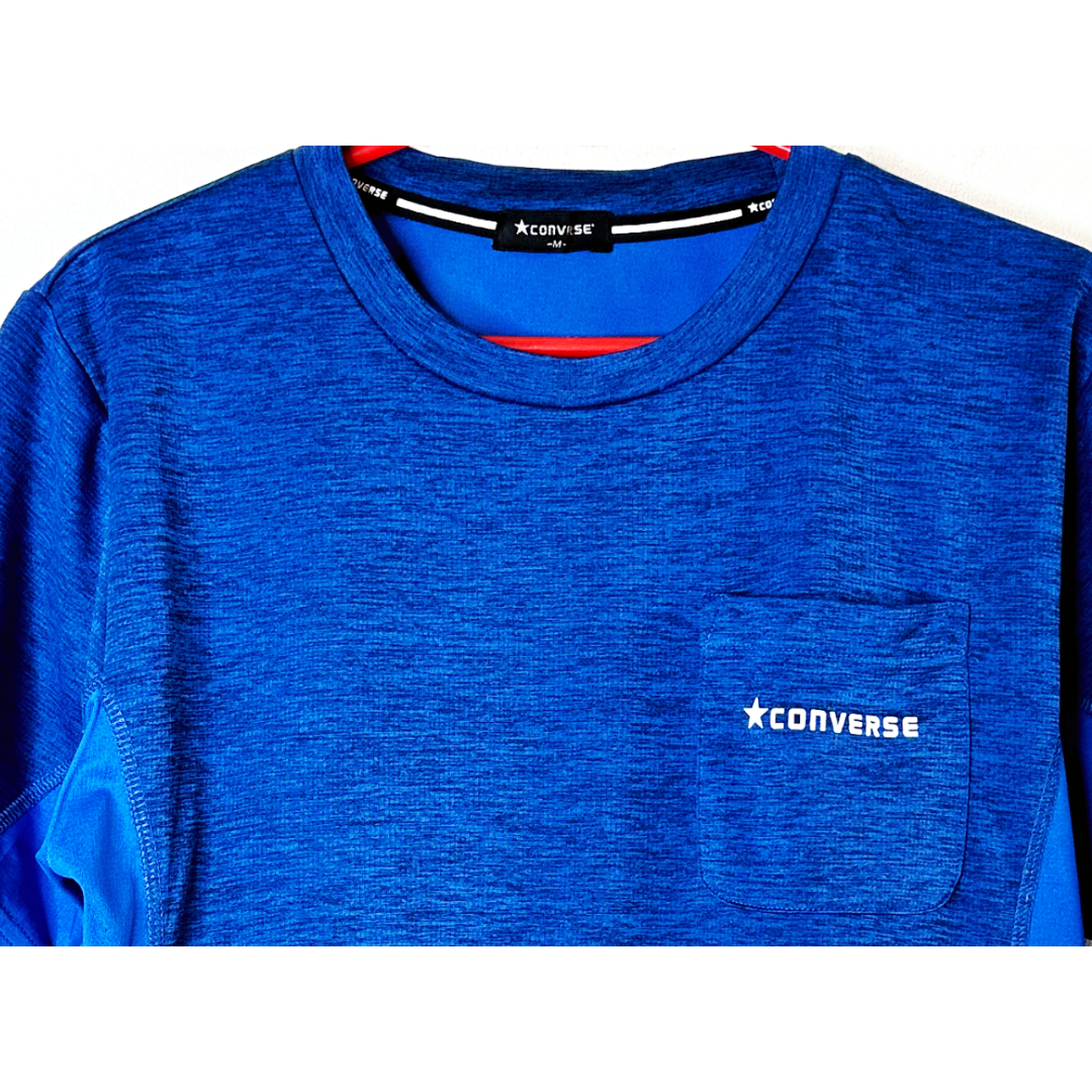 CONVERSE DEEP BLUE M TEE